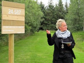 Number of Trees in the Forest ( 2013 )
