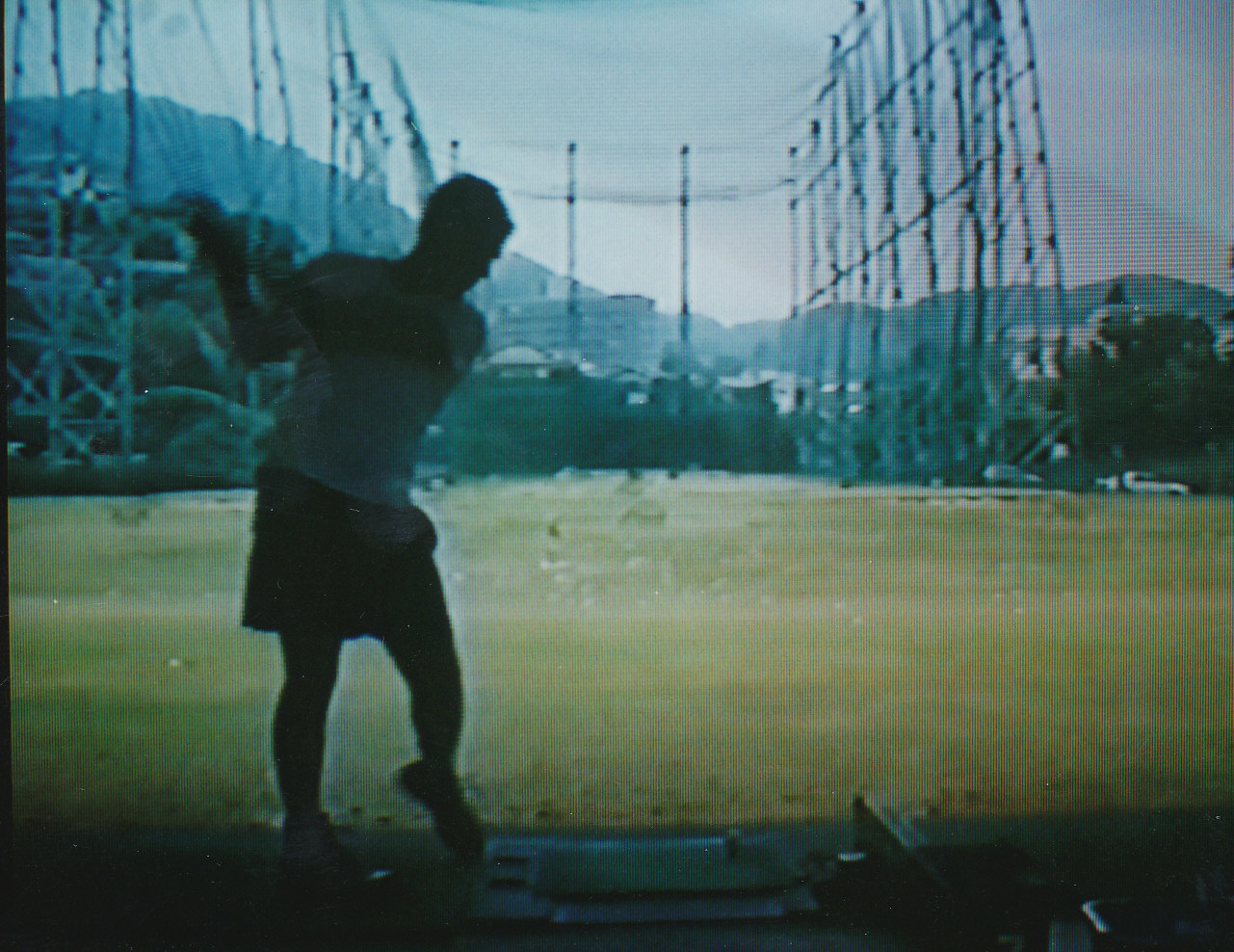 Hitting the Balls ( 1997 )