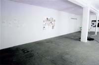 Parliament of Floating Discussion.  Installation View. ( 1998 )