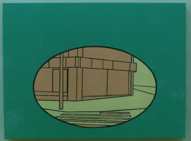 Convenient Store in Perfect Clean colors (1998 )
