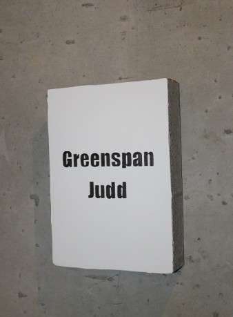 Greenspan – Judd ( 2009 )