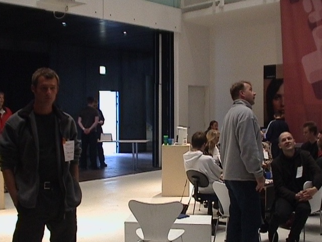 Discussion Event ( 2000 )
