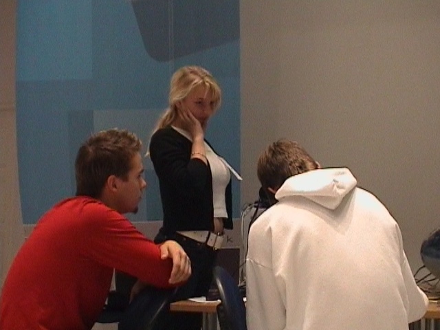 Discussion Event ( 2000 )