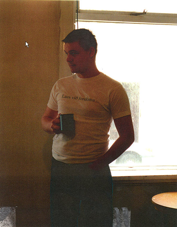 Without Prejudism – Open for Discussion ( 1995 )